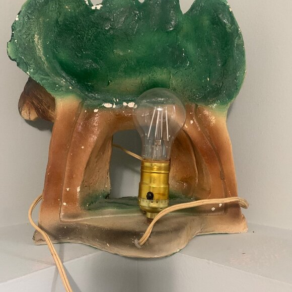 The Great Canadian Moose Lamp      For the cabin - Picture 3 of 11